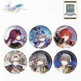 Honkai: Star Rail The Nihility Character Badge Vol.2